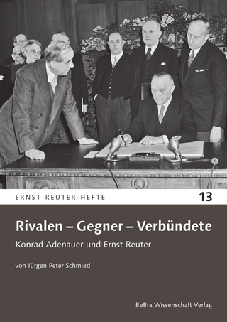 Rivalen – Gegner – Verbündete