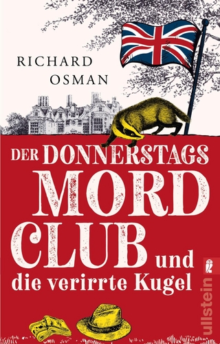 Der Donnerstagsmordclub und die verirrte Kugel (Die Mordclub-Serie 3)