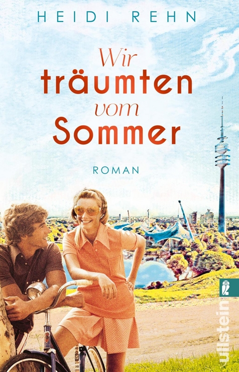 Wir tr&auml;umten vom Sommer - Heidi Rehn
