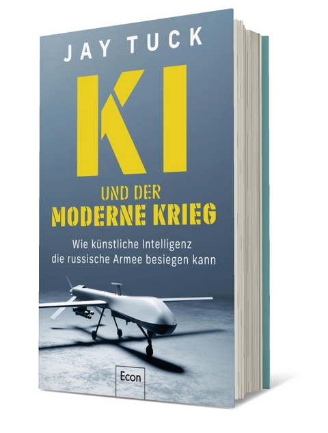 KI und der moderne Krieg - Jay Tuck