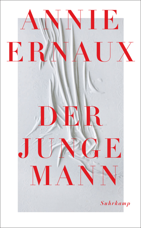 Der junge Mann - Annie Ernaux