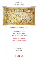 Sententiae in quatuor libris distinctae -  Petrus Lombardus