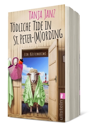Tödliche Tide in St. Peter-(M)Ording (St. Peter-Mording-Reihe 3)