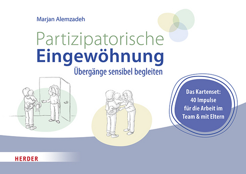Partizipatorische Eingew&ouml;hnung - Marjan Alemzadeh