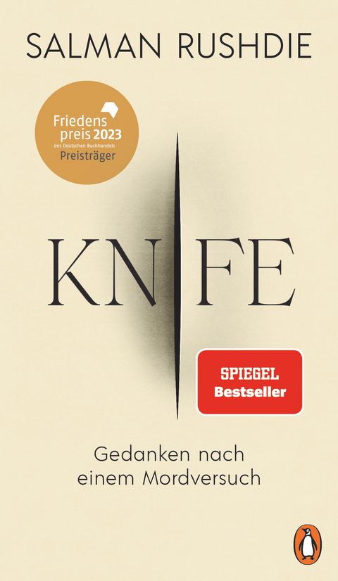 Knife - Salman Rushdie