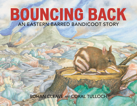 Bouncing Back - Rohan Cleave