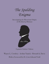 The Spalding Enigma - Wayne L Cowdrey, Arthur Vanick, Howard A Davis