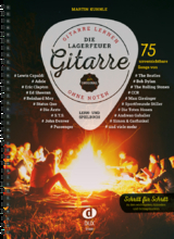 Die Lagerfeuer-Gitarre - Martin Kuhnle