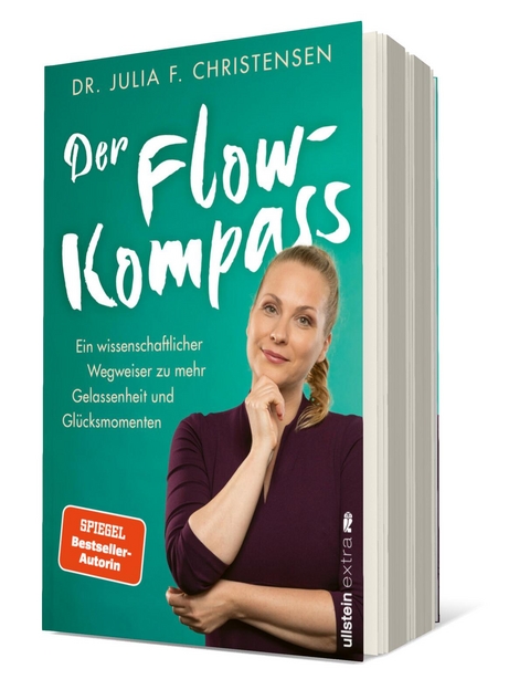 Der Flow-Kompass - Julia F. Christensen
