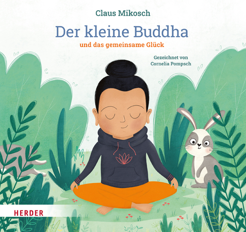 Der kleine Buddha und das gemeinsame Gl&uuml;ck - Claus Mikosch