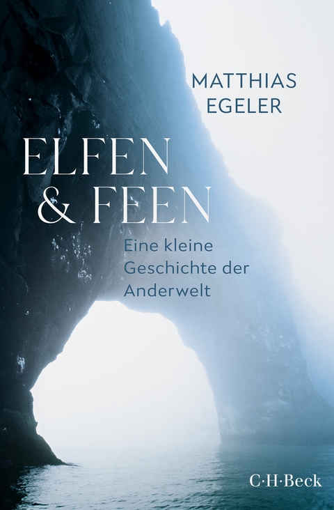 Elfen und Feen - Matthias Egeler