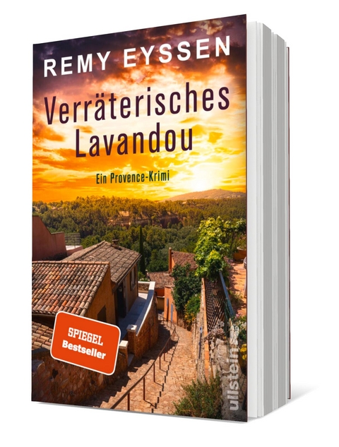 Verr&auml;terisches Lavandou - Remy Eyssen