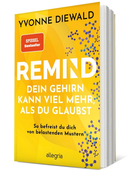 REMIND Dein Gehirn kann viel mehr, als du glaubst - Yvonne Diewald