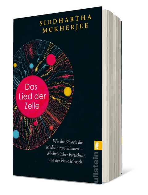 Das Lied der Zelle - Siddhartha Mukherjee