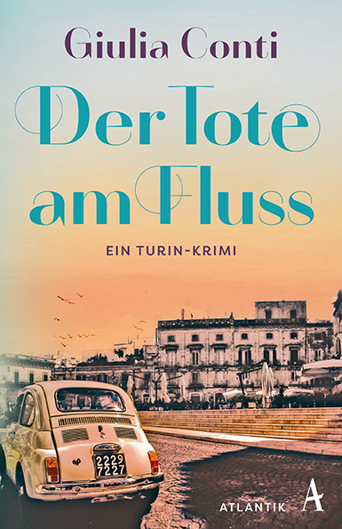 Der Tote am Fluss - Giulia Conti