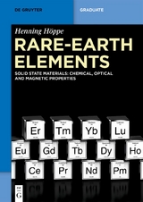 Rare-Earth Elements - Henning H&ouml;ppe