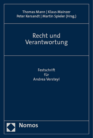 Recht und Verantwortung