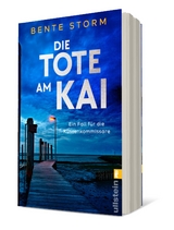 Die Tote am Kai (WaPo Cuxhaven 2) - Bente Storm