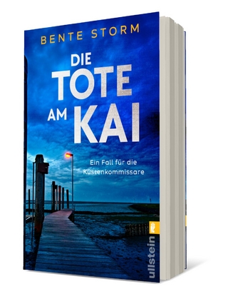Die Tote am Kai (WaPo Cuxhaven 2)