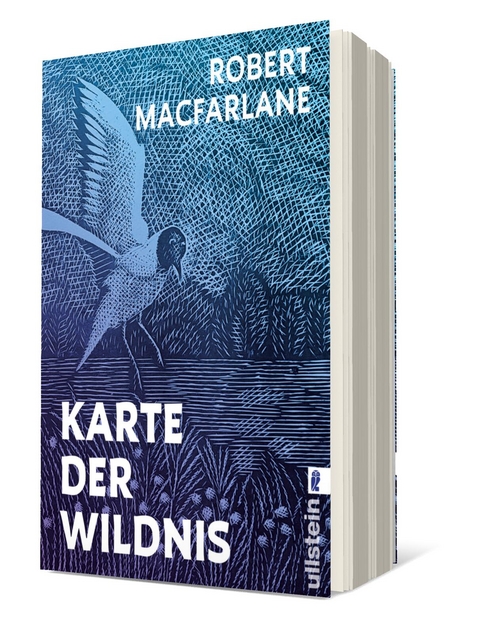 Karte der Wildnis - Robert Macfarlane