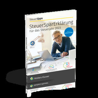 SteuerSparErklärung für Selbstständige (Steuerjahr 2023)