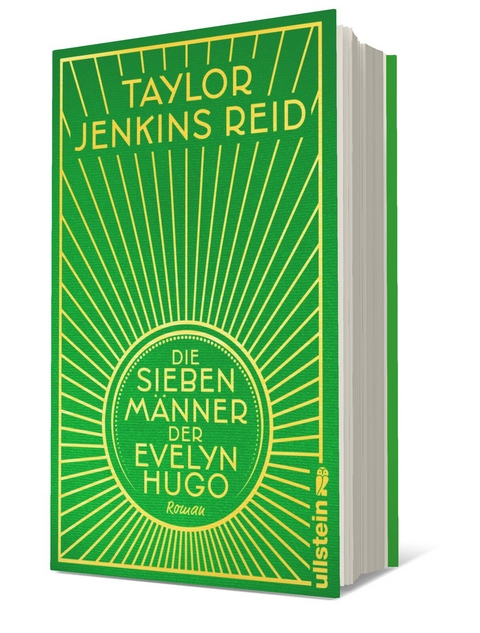Die sieben M&auml;nner der Evelyn Hugo - Taylor Jenkins Reid