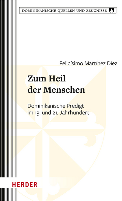 Zum Heil der Menschen - Felic&iacute;simo Mart&iacute;nez D&iacute;ez