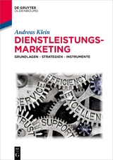 Dienstleistungsmarketing - Andreas Klein