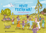 Heute feiern wir! - Volker Mehnert