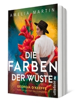 Die Farben der W&uuml;ste (Ikonen ihrer Zeit 12) - Amelia Martin