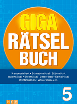 Giga-R&auml;tselbuch 5