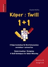 K&ouml;per : Twill 1+1 - Claudia Wollny
