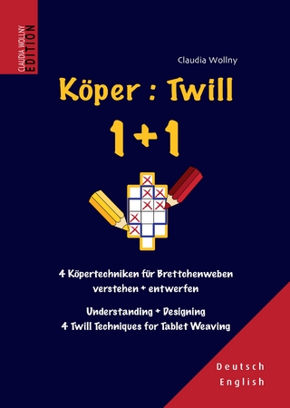Köper : Twill 1+1