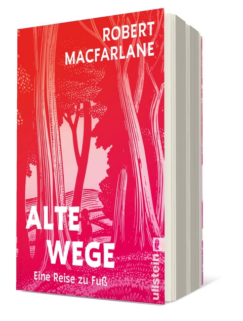Alte Wege - Robert Macfarlane