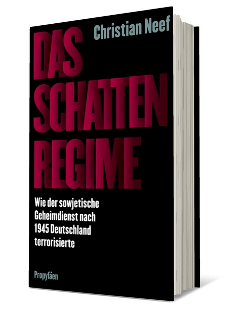 Das Schattenregime - Christian Neef