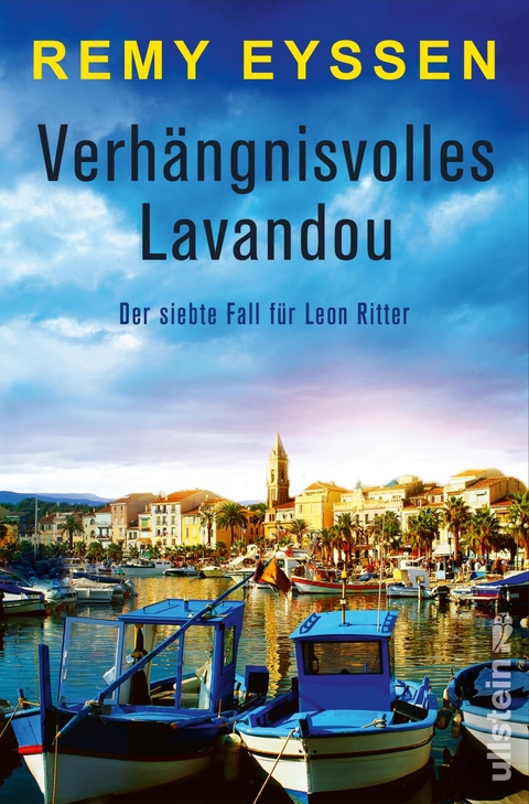 Verh&auml;ngnisvolles Lavandou (Ein-Leon-Ritter-Krimi 7) - Remy Eyssen