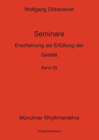 Erscheinung als Erfüllung der Gestalt