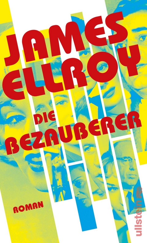 Die Bezauberer (Das L.A.-Quintett 3) - James Ellroy