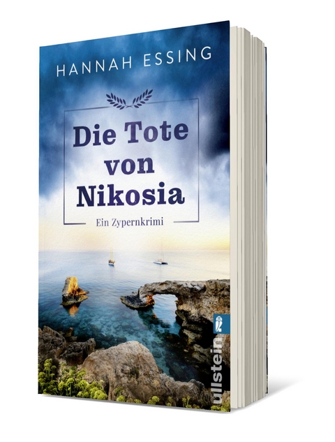 Die Tote von Nikosia - Hannah Essing
