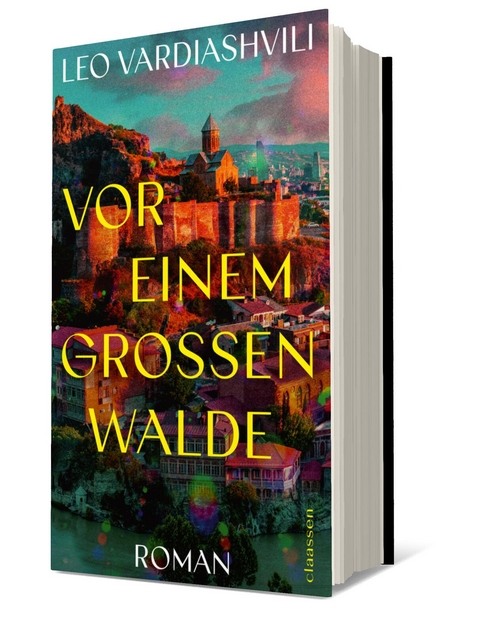 Vor einem gro&szlig;en Walde - Leo Vardiashvili