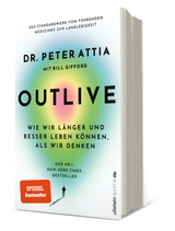 Outlive - Peter Attia