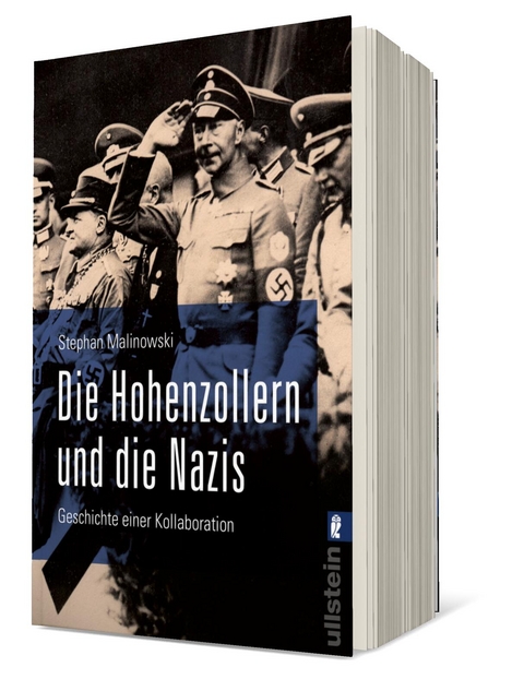 Die Hohenzollern und die Nazis - Stephan Malinowski