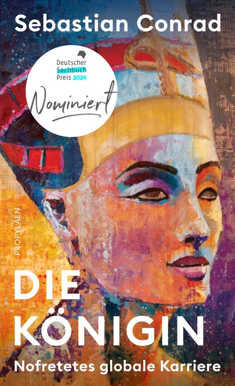 Die K&ouml;nigin - Sebastian Conrad