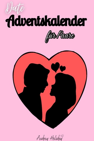 Date Adventskalender für Paare Inkl. Fotoalbum