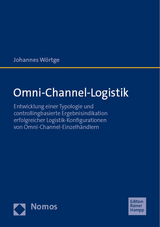 Omni-Channel-Logistik - Johannes K. W&ouml;rtge