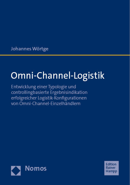 Omni-Channel-Logistik - Johannes K. W&ouml;rtge