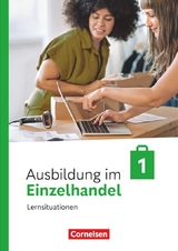 Ausbildung im Einzelhandel - Ausgabe 2024 - 1. Ausbildungsjahr - Christian Fritz, Antje Kost, Klaus Otte, Michael Piek, Roswitha P&uuml;tz, Claudia Simons-K&ouml;v&eacute;r