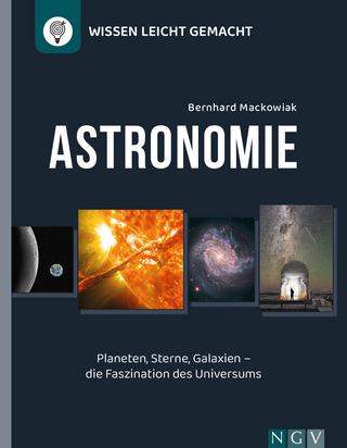 Astronomie - Wissen leicht gemacht
