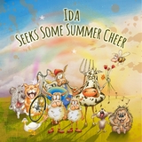 Ida seeks some summer chill - Bradwyn Shone