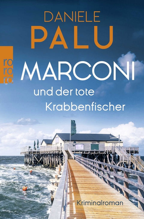 Marconi und der tote Krabbenfischer - Daniele Palu